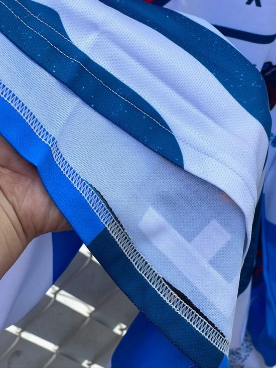 Dirt bike jerseys T-shirt - Picture 5 of 9